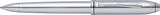 Cross Townsend Lustrous Ballpoint Pen | Chrome