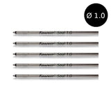 Kaweco D1 Refills for Ballpoint Pens Medium | Black