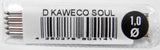 Kaweco D1 Refills for Ballpoint Pens Medium | Black