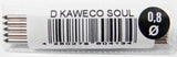 Kaweco D1 Ballpoint Pen Refills Fine | Black