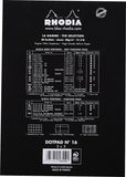 Rhodia DotPad A5 | Black