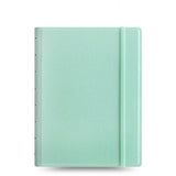 Filofax A5 Refillable Notebook- Pastels Collection
