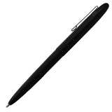Fisher Space Pen - Bullet Ballpoint with Clip - Matte Black