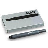 Lamy T10 Fountain Pen Ink- 20 Cartridges