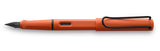 LAMY safari 40th Anniversary Pen Set - Savannah and Terra - 2 x Fountain Pen. Medium Nib