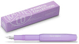 Kaweco Collection Sport Fountain Pen - Light Lavender