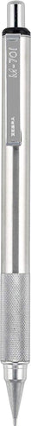 Zebra - M701 Mechanical Pencil - 0.7mm - Stainless steel