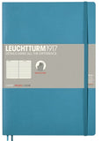Leuchtturm 1917 Softcover Ruled Notebook - B5