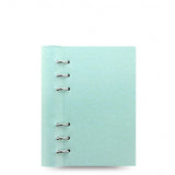 Filofax Personal sized Clip Notebook with Erasable Ballpoint Pen