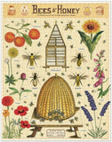 Cavallini & Co 1,000 Piece Puzzle - Bees and Honey