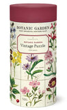 Cavallini & Co 1,000 Piece Puzzle - Botanical Gardens