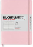 Leuchtturm 1917 Softcover Ruled Notebook - A5