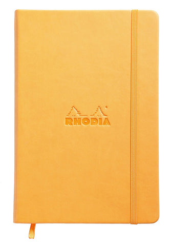Rhodia Webnotebook A5 with Dot Grid
